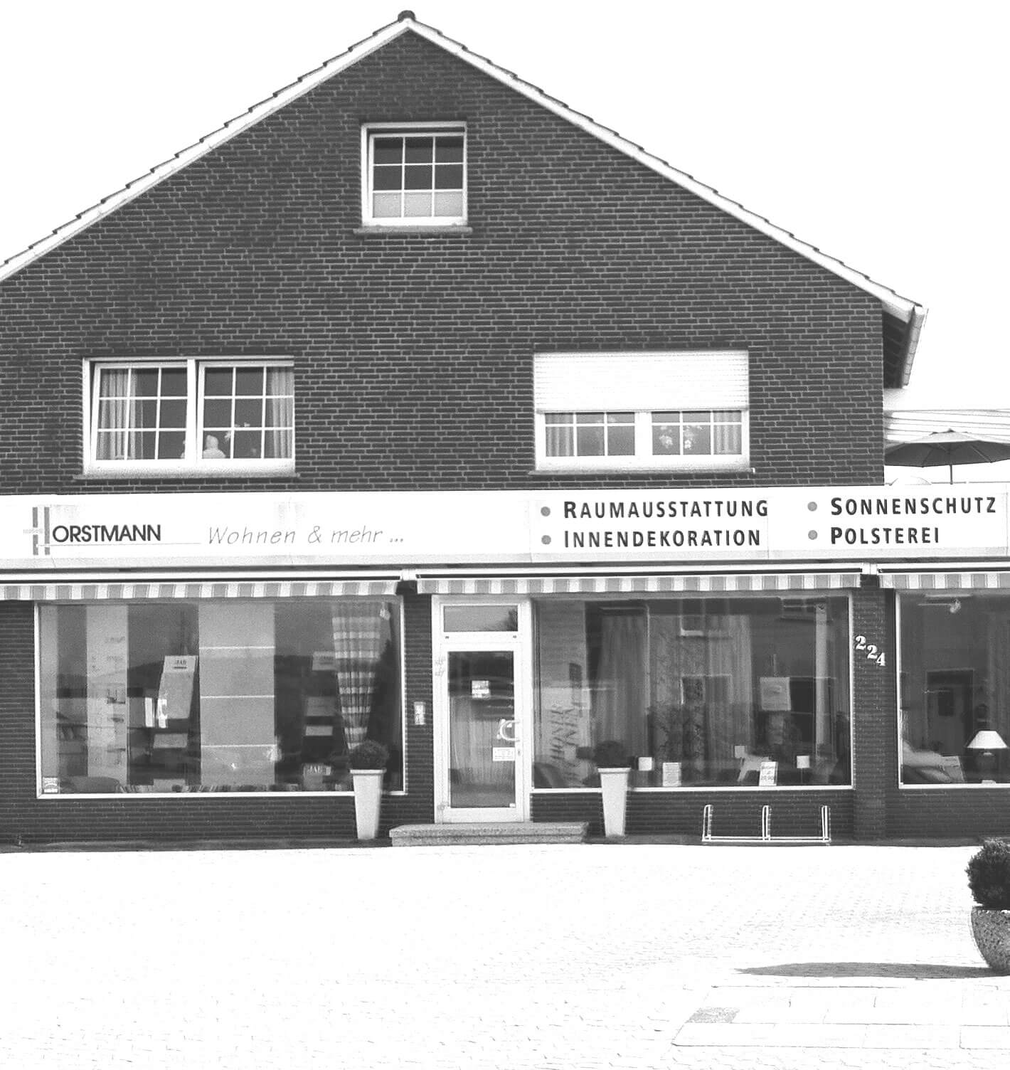 Horstmann - urspüngliches Raumausstatter-Unternehmen in Minden - Detail Horstmann - urspüngliches Raumausstatter-Unternehmen in Minden - Detail