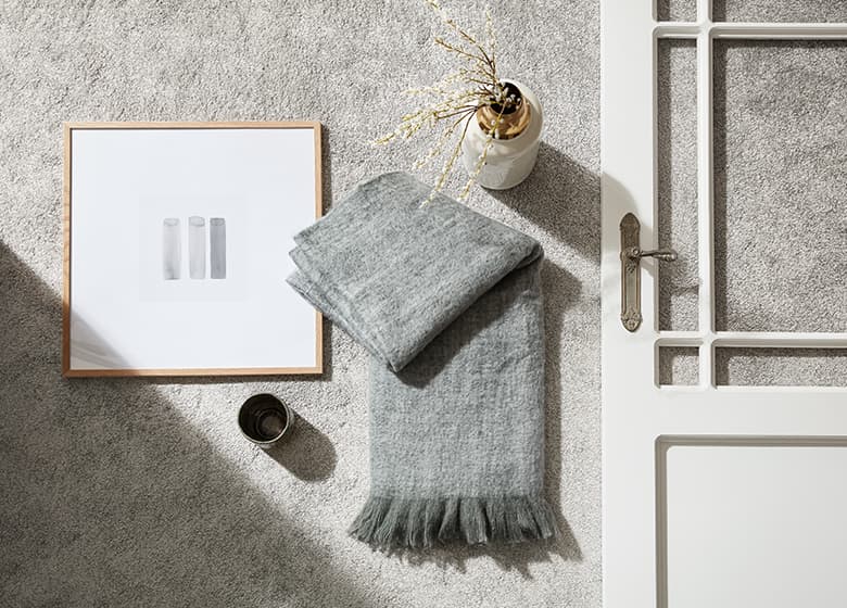 CHAMP - JAB Anstoetz Flooring Kollektion VIVA Teppich Wohnzimmer - JAB Teppich Champ als Zuschnitt, Kettel- oder Paspel-Teppich